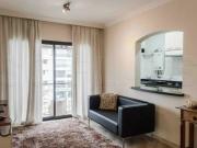 Flat para Venda em São Paulo/SP Jardins 2 Quartos