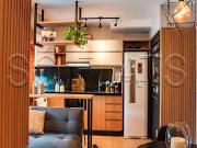 Flat para Venda em São Paulo/SP Jardins 2 Quartos