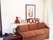 Flat para Venda em São Paulo/SP Jardins 2 Quartos