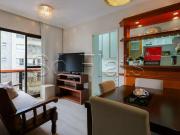 Flat para Venda em São Paulo/SP Jardins 2 Quartos