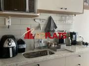 Flat para Venda em São Paulo/SP Moema 1 Quartos