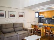 Flat para Venda em São Paulo/SP Moema 1 Quartos