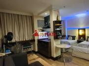 Flat para Venda em São Paulo/SP Moema 1 Quartos