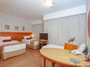 Flat para Venda em São Paulo/SP Moema 1 Quartos