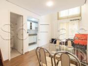 Flat para Venda em São Paulo/SP Moema 1 Quartos