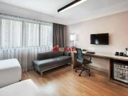 Flat para Venda em São Paulo/SP Moema 1 Quartos