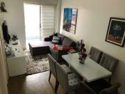 Flat para Venda em São Paulo/SP Moema 1 Quartos