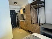 Flat para Venda em São Paulo/SP Moema 1 Quartos
