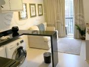 Flat para Venda em São Paulo/SP Moema 1 Quartos