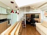 Flat para Venda em São Paulo/SP Moema 1 Quartos