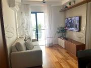 Flat para Venda em São Paulo/SP Moema 1 Quartos