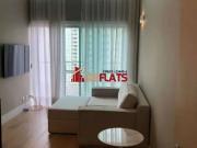 Flat para Venda em São Paulo/SP Moema 1 Quartos