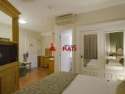 Flat para Venda em São Paulo/SP Moema 1 Quartos