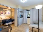 Flat para Venda em São Paulo/SP Moema 1 Quartos