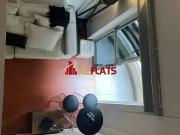 Flat para Venda em São Paulo/SP Moema 1 Quartos
