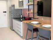 Flat para Venda em São Paulo/SP Moema 1 Quartos