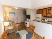 Flat para Venda em São Paulo/SP Moema 1 Quartos