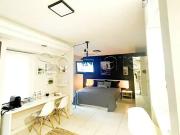 Flat para Venda em São Paulo/SP Moema 1 Quartos