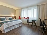 Flat para Venda em São Paulo/SP Moema 1 Quartos