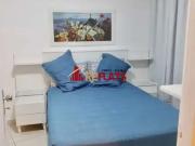 Flat para Venda em São Paulo/SP Moema 1 Quartos