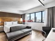 Flat para Venda em São Paulo/SP Moema 1 Quartos