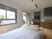 Flat para Venda em São Paulo/SP Moema 1 Quartos