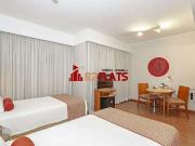 Flat para Venda em São Paulo/SP Moema 1 Quartos