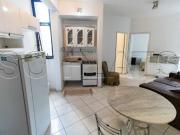 Flat para Venda em São Paulo/SP Moema 1 Quartos