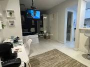 Flat para Venda em São Paulo/SP Moema 1 Quartos