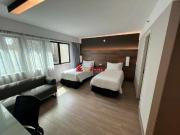 Flat para Venda em São Paulo/SP Moema 1 Quartos