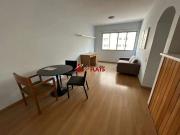 Flat para Venda em São Paulo/SP Moema 1 Quartos