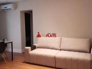 Flat para Venda em São Paulo/SP Moema 1 Quartos