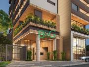 Flat para Venda em São Paulo/SP Moema 1 Quartos