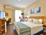 Flat para Venda em São Paulo/SP Moema 1 Quartos