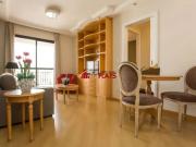 Flat para Venda em São Paulo/SP Moema 1 Quartos