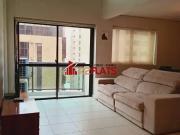 Flat para Venda em São Paulo/SP Moema 2 Quartos