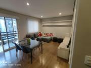 Flat para Venda em São Paulo/SP Moema 2 Quartos