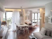 Flat para Venda em São Paulo/SP Moema 2 Quartos