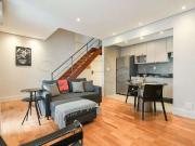 Flat para Venda em São Paulo/SP Moema 2 Quartos