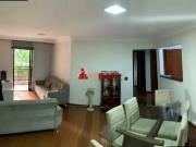 Flat para Venda em São Paulo/SP Moema 3 Quartos