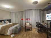 Flat para Venda em São Paulo/SP Morumbi 1 Quartos