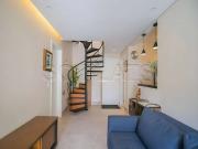 Flat para Venda em São Paulo/SP Morumbi 1 Quartos