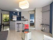 Flat para Venda em São Paulo/SP Morumbi 1 Quartos