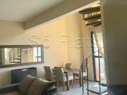 Flat para Venda em São Paulo/SP Morumbi 2 Quartos