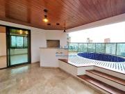 Flat para Venda em São Paulo/SP Morumbi 4 Quartos