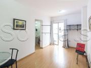 Flat para Venda em São Paulo/SP Paraíso 1 Quartos