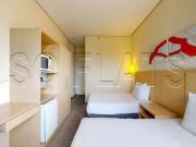 Flat para Venda em São Paulo/SP Paraíso 1 Quartos