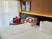 Flat para Venda em São Paulo/SP Paraíso 1 Quartos