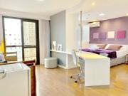 Flat para Venda em São Paulo/SP Paraíso 1 Quartos