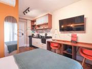 Flat para Venda em São Paulo/SP Paraíso 1 Quartos